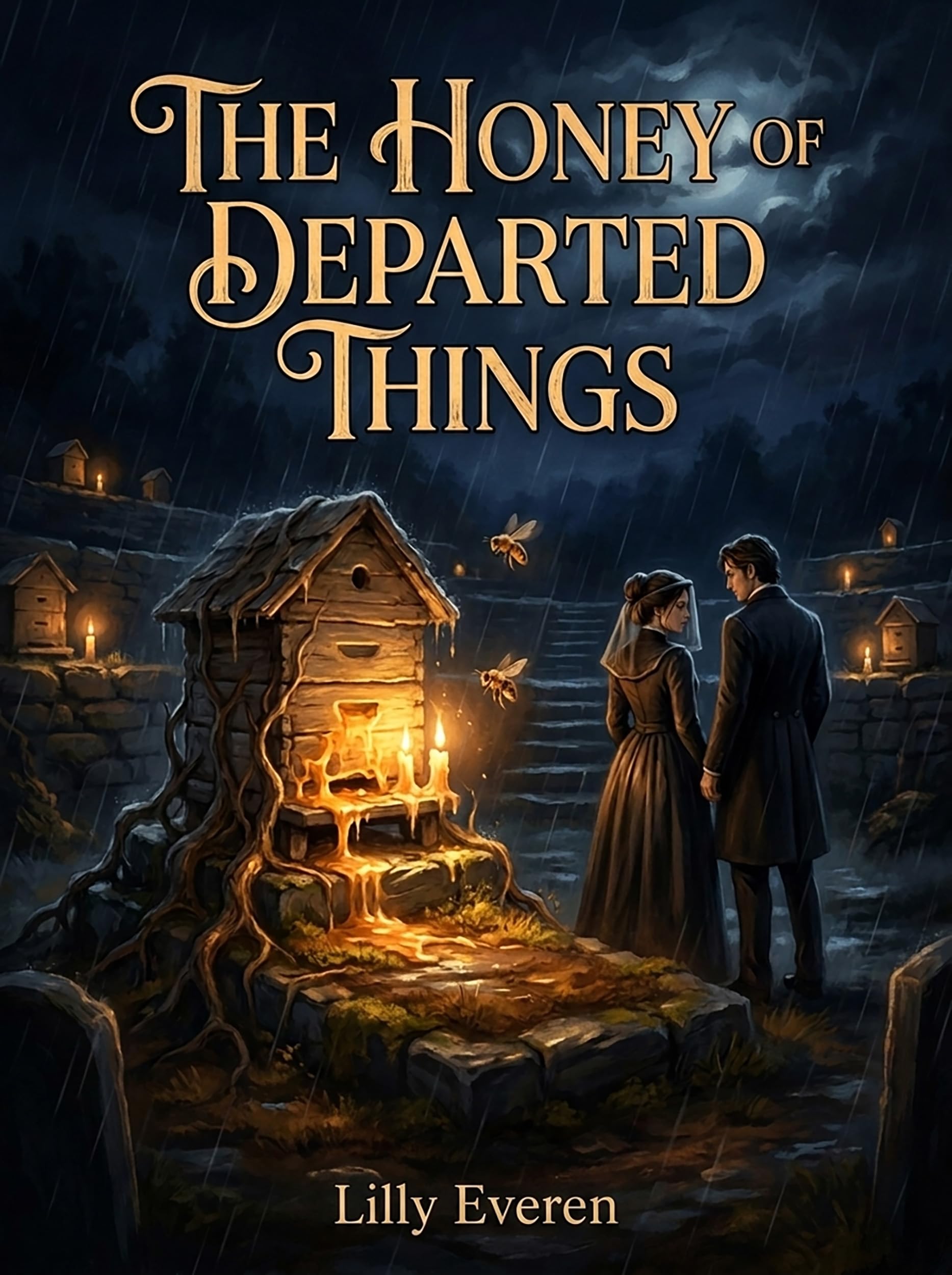 The Honey of Departed Things cover